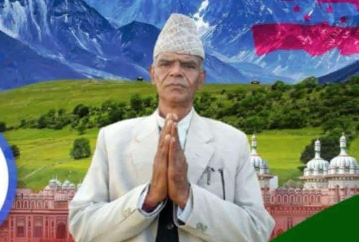 दार्चुलाको दुहु गाउँपालिका-५ मा कांग्रेसका धनसिंह विजयी
