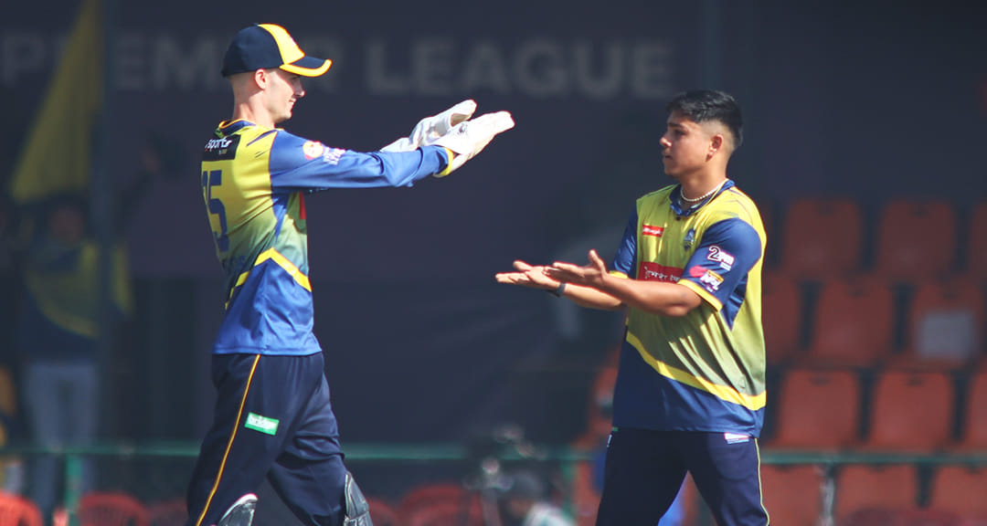 एनपिएलमा पहिलो सुपर ओभर