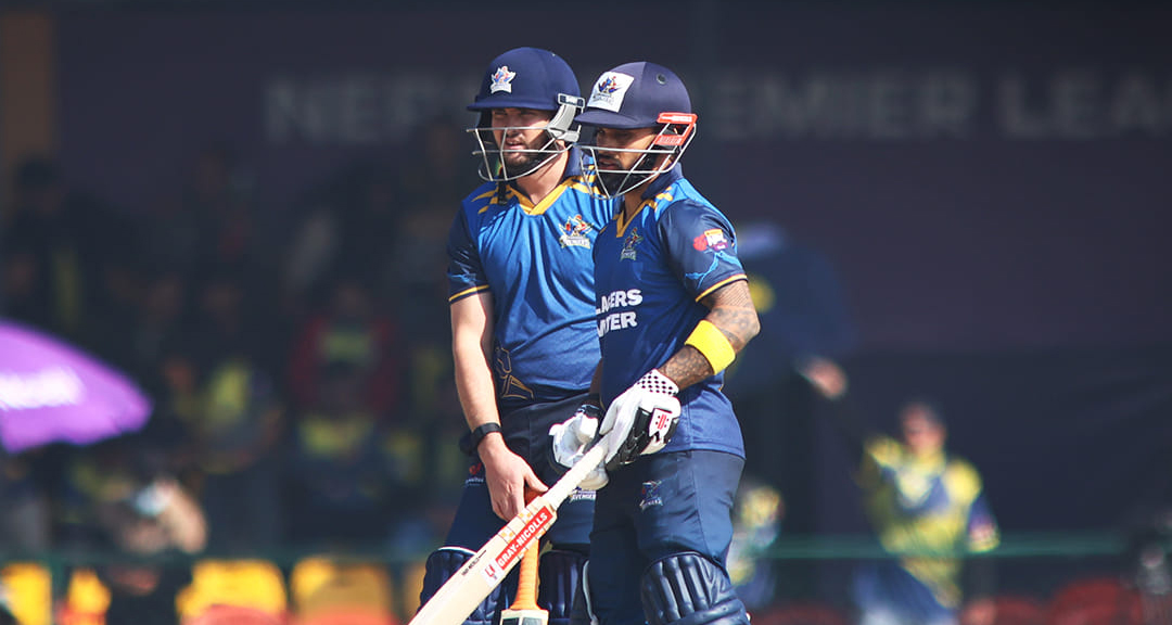 एनपिएलमा चल्न नसकेको ‘पोखरा एभेन्जर्स’