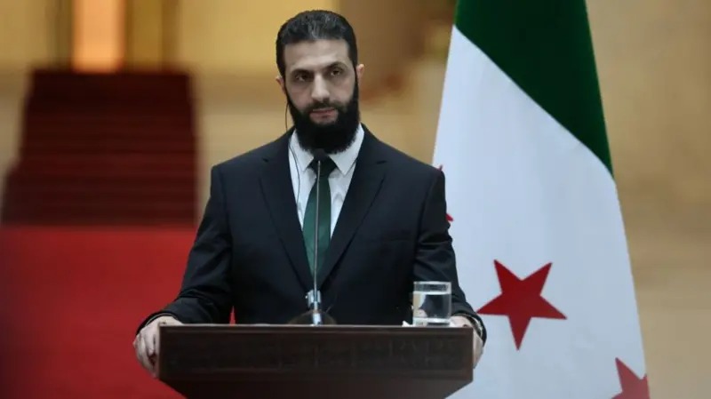 सिरियामा नयाँ संविधान बनाएर चुनाब गरिने