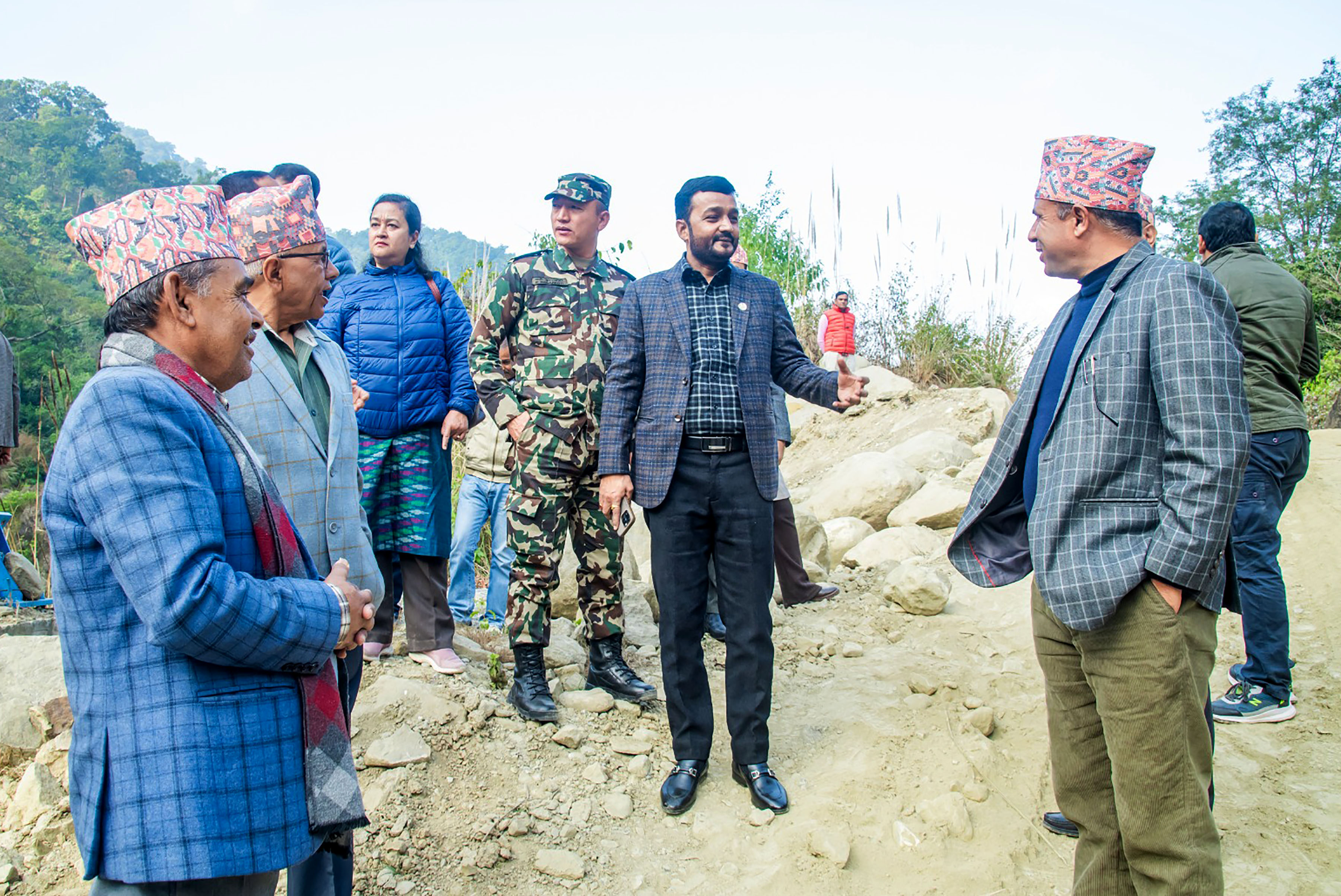 ‘बुटवलवासीलाई शुद्ध खानेपानी उपलब्ध गराउन सरकार प्रतिबद्ध छ’