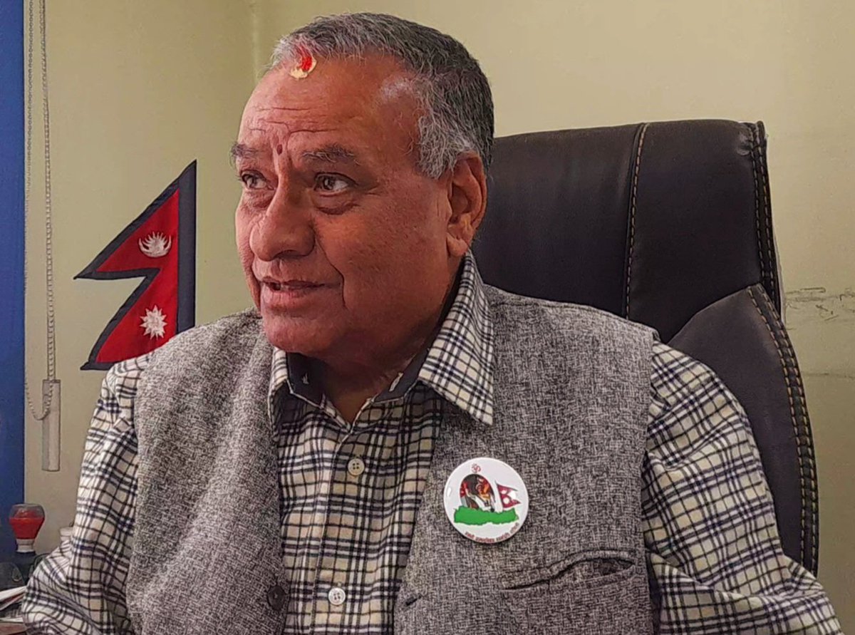 भरत जंगमलाई पाँच दिन हिरासतमा राख्न अनुमति