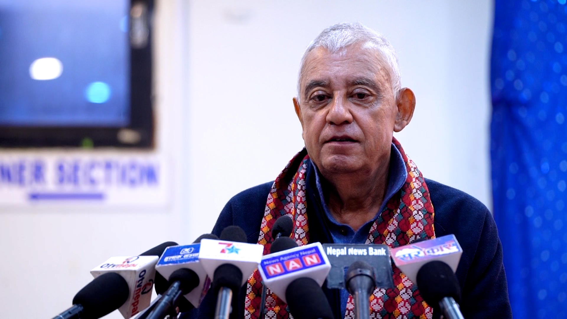 निर्वाचन एकमात्र विकल्प हो : शशांक कोइराला