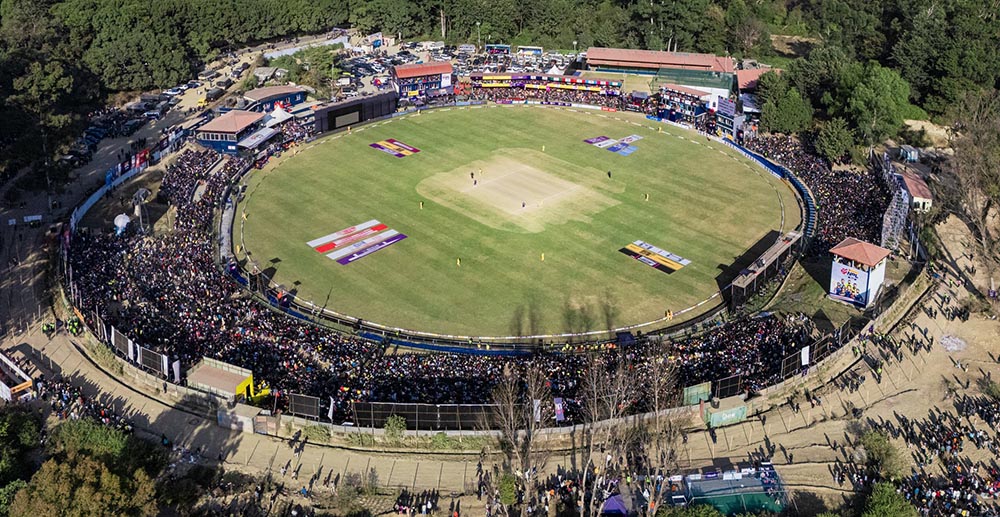 एनपीएल फाइनलमा अभद्र व्यवहार गर्ने दुई जना पक्राउ