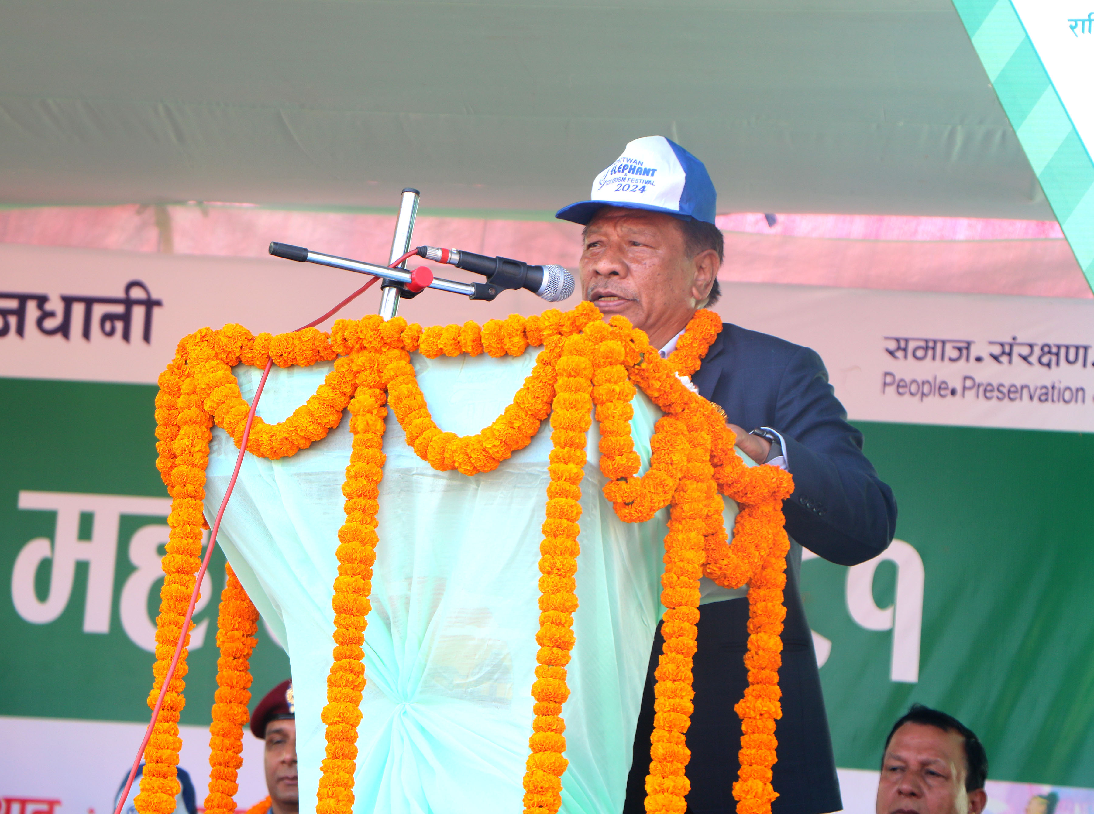 सम्पदालाई न्यायोचित रुपमा प्रयोग गर्नुपर्छ: उपप्रधानमन्त्री सिंह