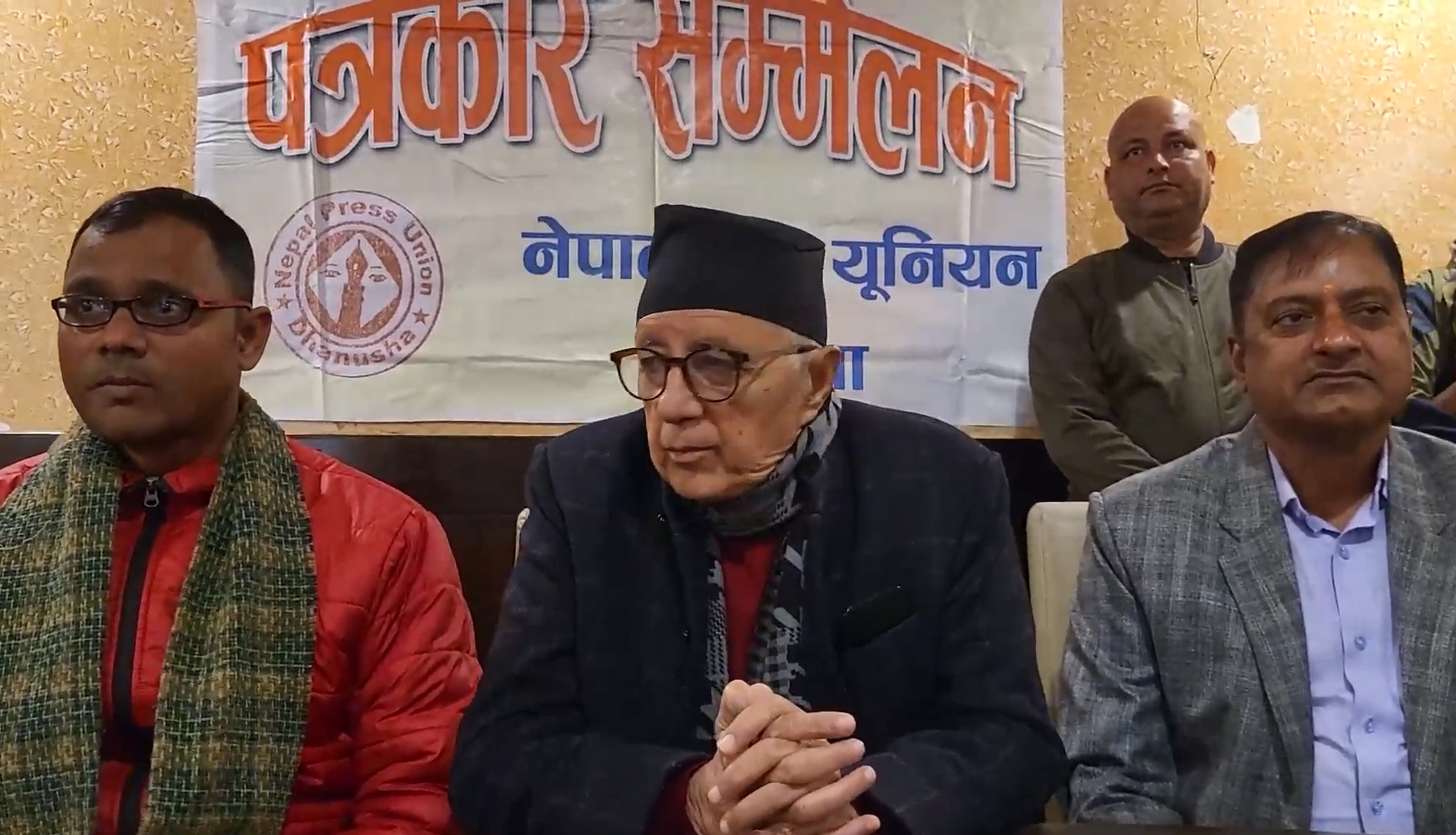 पार्टी सभापतिसँग मतभेद छैनः शेखर कोइराला