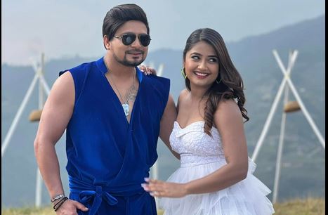 ‘कुन देवको सृष्टी हौ’ मा भुवन र उषा