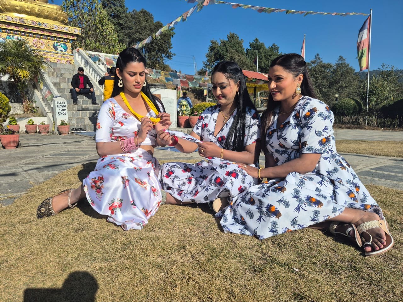 सरिताको ‘छोड सताउन’ गीत सार्वजनिक