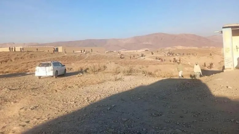 अफगानिस्तानमा पाकिस्तानको हवाइ आक्रमणमा ४६ जनाको मृत्यु