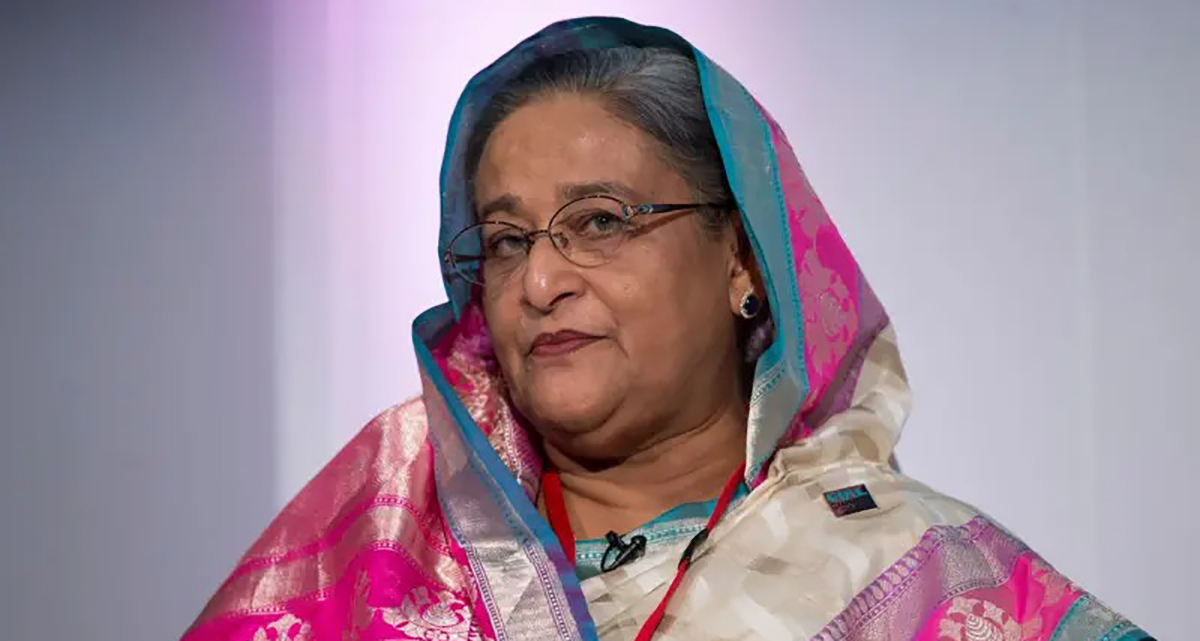 शेख हसिनालाई फिर्ता ल्याउन बंगलादेश सरकार इन्टरपोल जाने