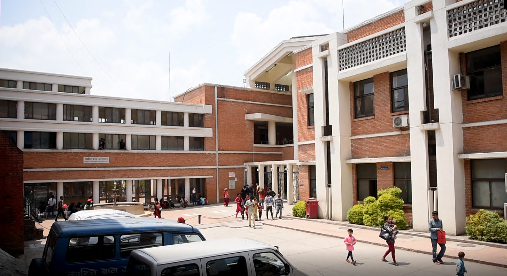 कान्ति बाल अस्पतालले माग्यो ठूलो संख्यामा कर्मचारी