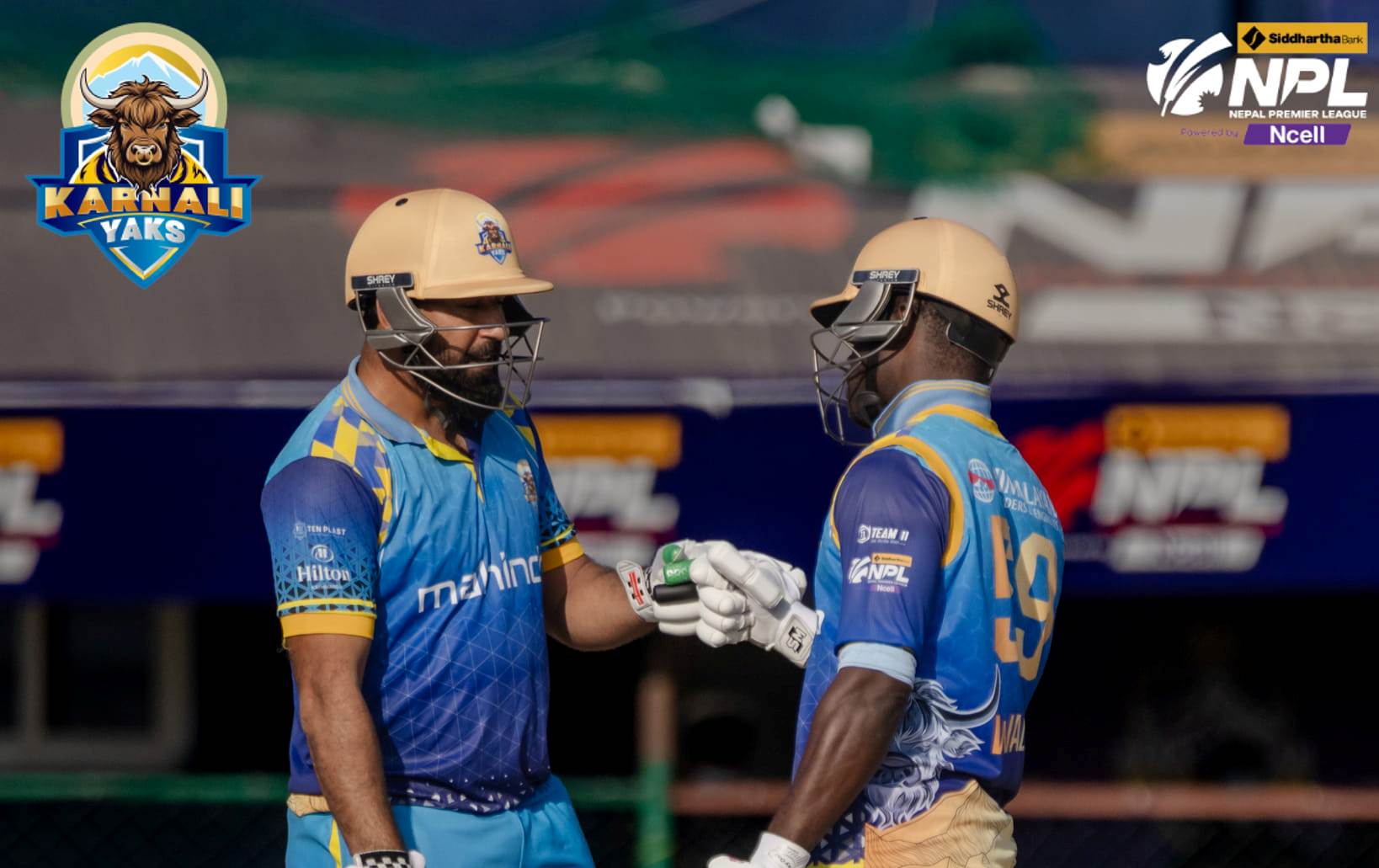 एनपिएलः कर्णालीले लुम्बिनीलाई दियो एक सय २९ रनको लक्ष्य