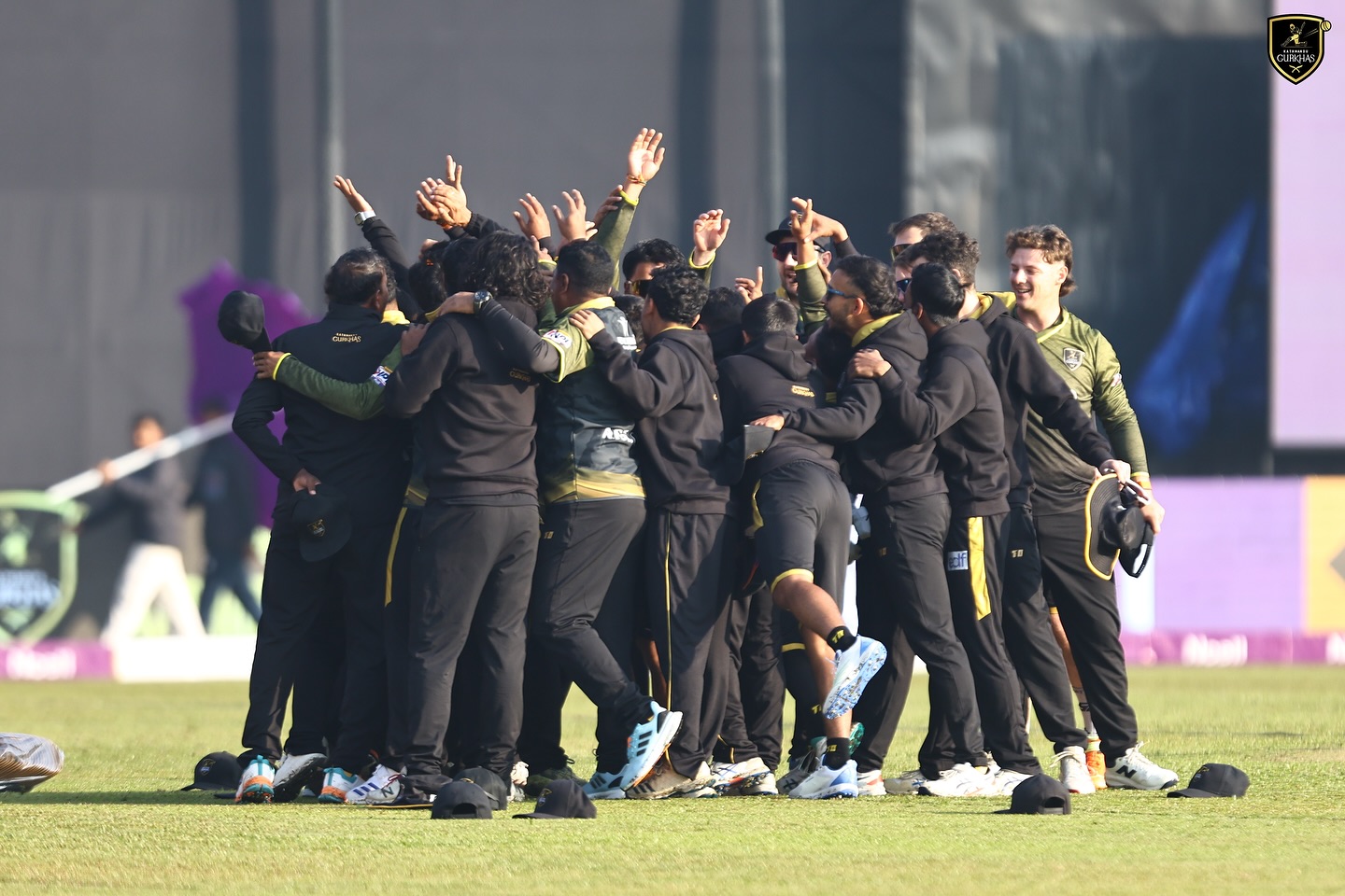 एनपिएल क्रिकेटः काठमाडौंले टस जित्यो