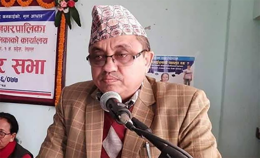 झापाको कन्काई-६ मा स्वतन्त्र उम्मेदवार विजयी