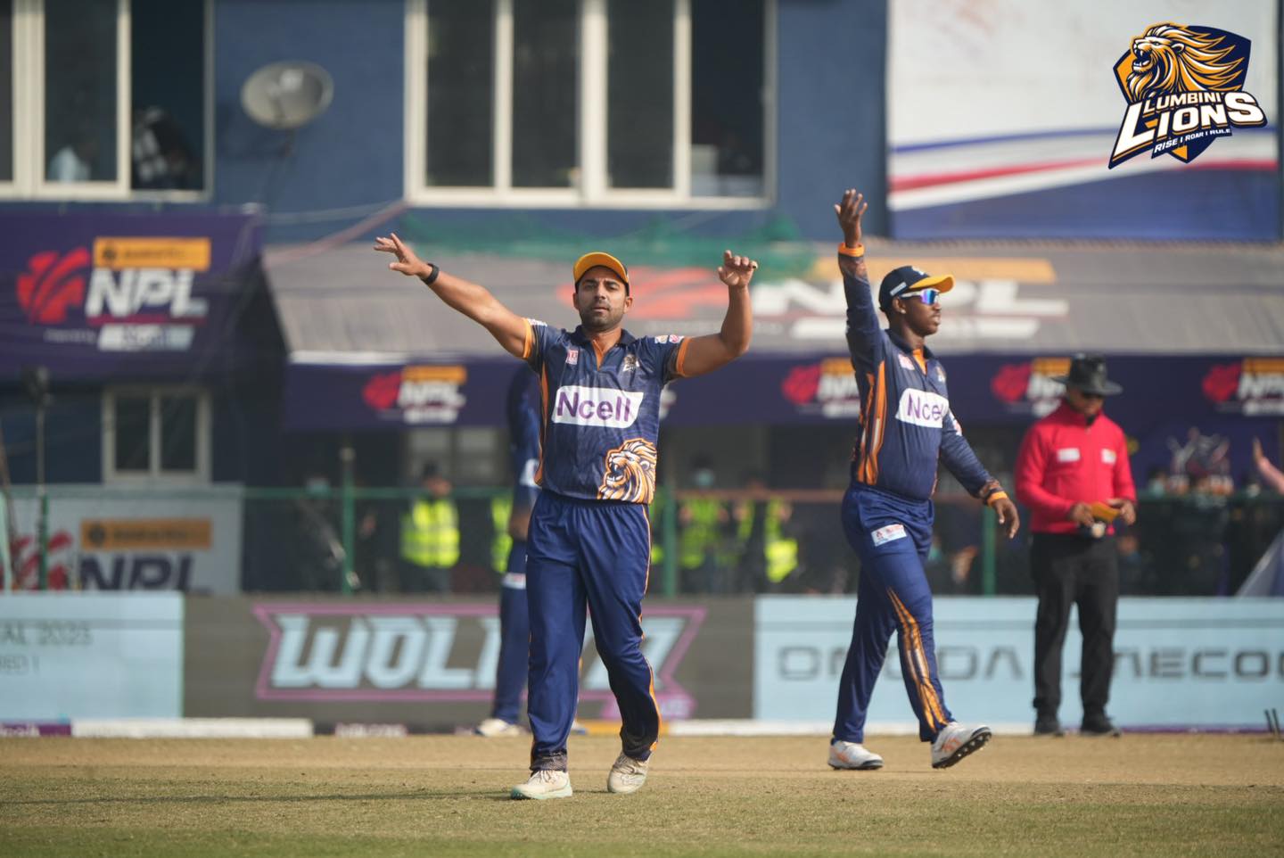 एनपीएलः लुम्बिनीले टस जित्यो