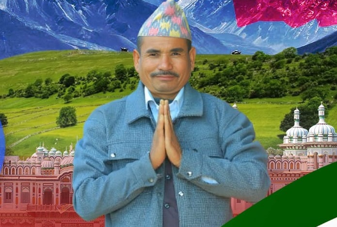 डोटीको पूर्वीचौकीमा-६ मा कांग्रेसका थापा निर्वाचित