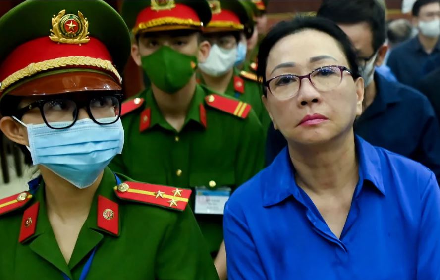 १२ मिलियन ठगी गर्ने भियतनामी महिलालाई मृत्युदण्ड दिइने