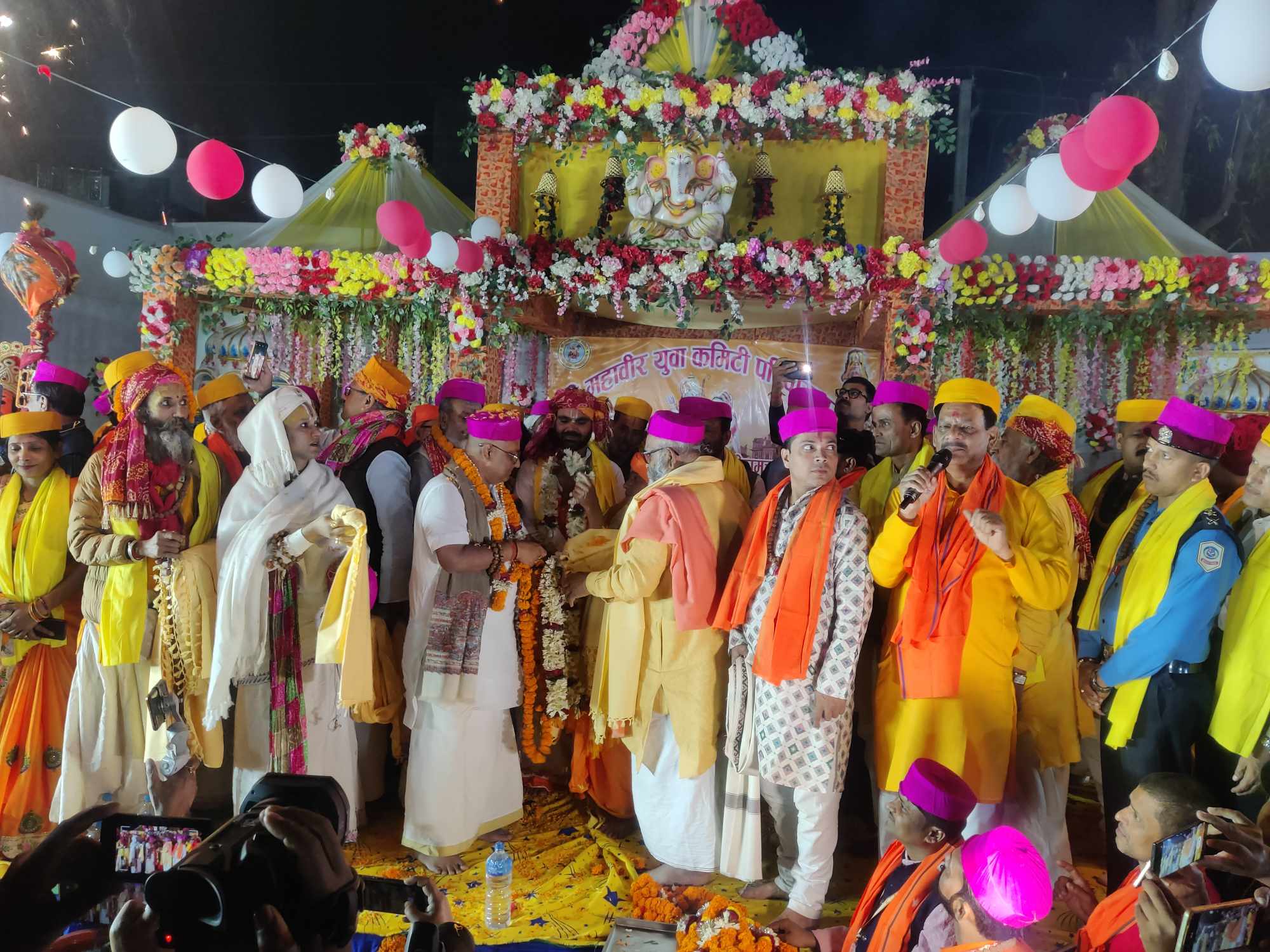 बिबाह पञ्चमी व्यवस्थित गर्न २५ सय स्वयंसेबक र सयौं सुरक्षाकर्मी परिचालन