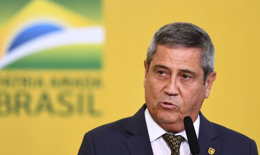 ‘राजनीतिक कु’ को योजना बनाएको आरोपमा ब्राजिलका पुर्व रक्षामन्त्री पक्राउ