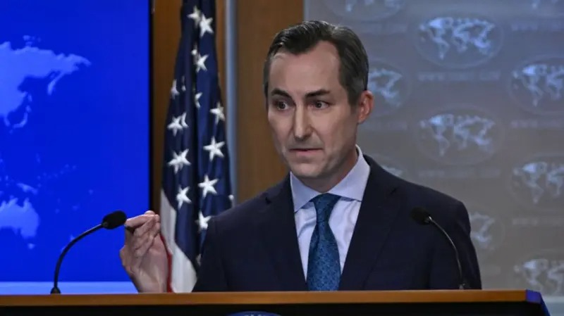 पाकिस्तानको सैनिक अदालतको फैसलाप्रति अमेरिकाद्वारा चिन्ता व्यक्त