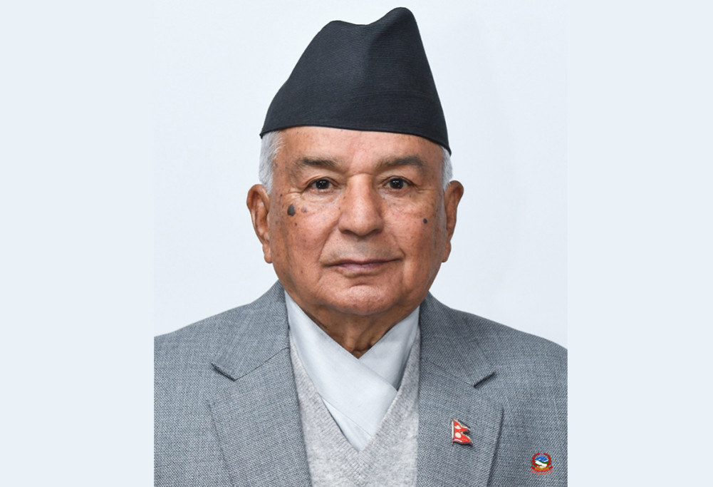 राष्ट्रपतिद्वारा एनपीएल विजेतालाई बधाई