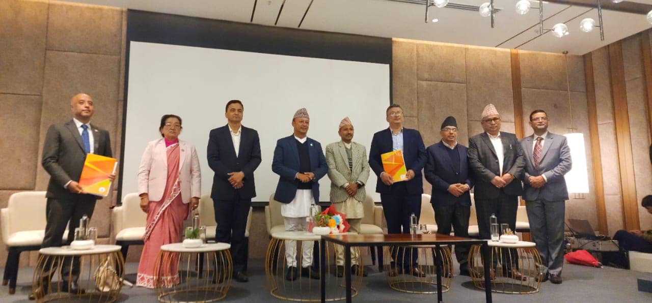 ताप्लेजुङको घुन्सा खोला जलविद्युत् आयोजनालाई लगानी जुट्यो