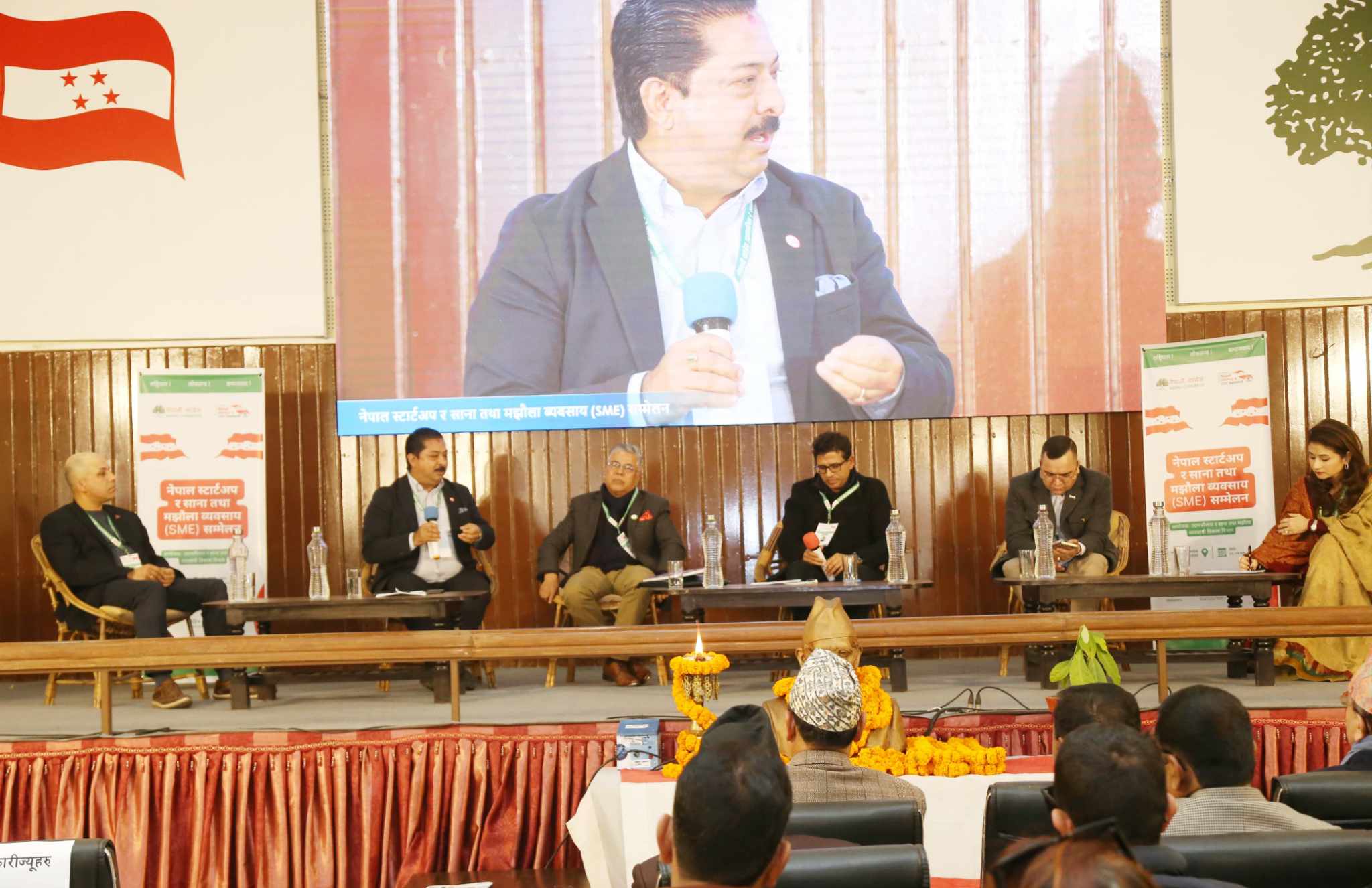 ‘सरकारको ‘सर्पोट विना’ स्टार्टअपले गति लिन सक्दैन’