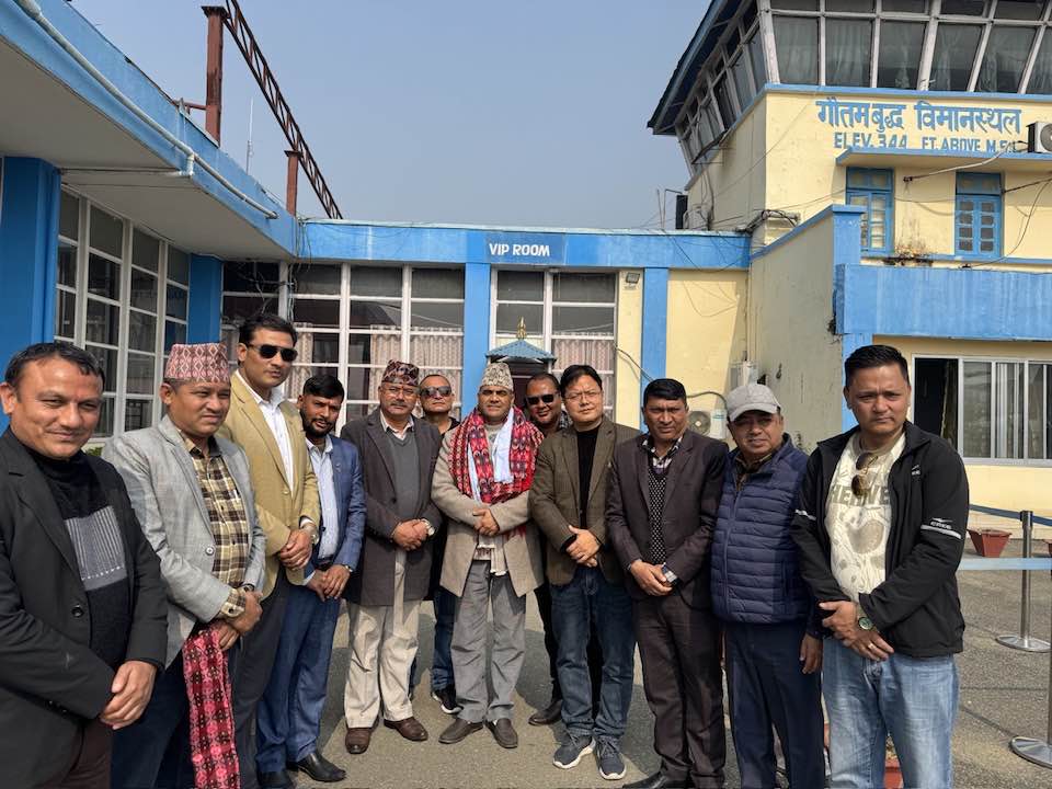 लोकतन्त्रकामा अभिव्यक्ति र प्रेस स्वतन्त्रता अनिवार्य छ : नेता महर