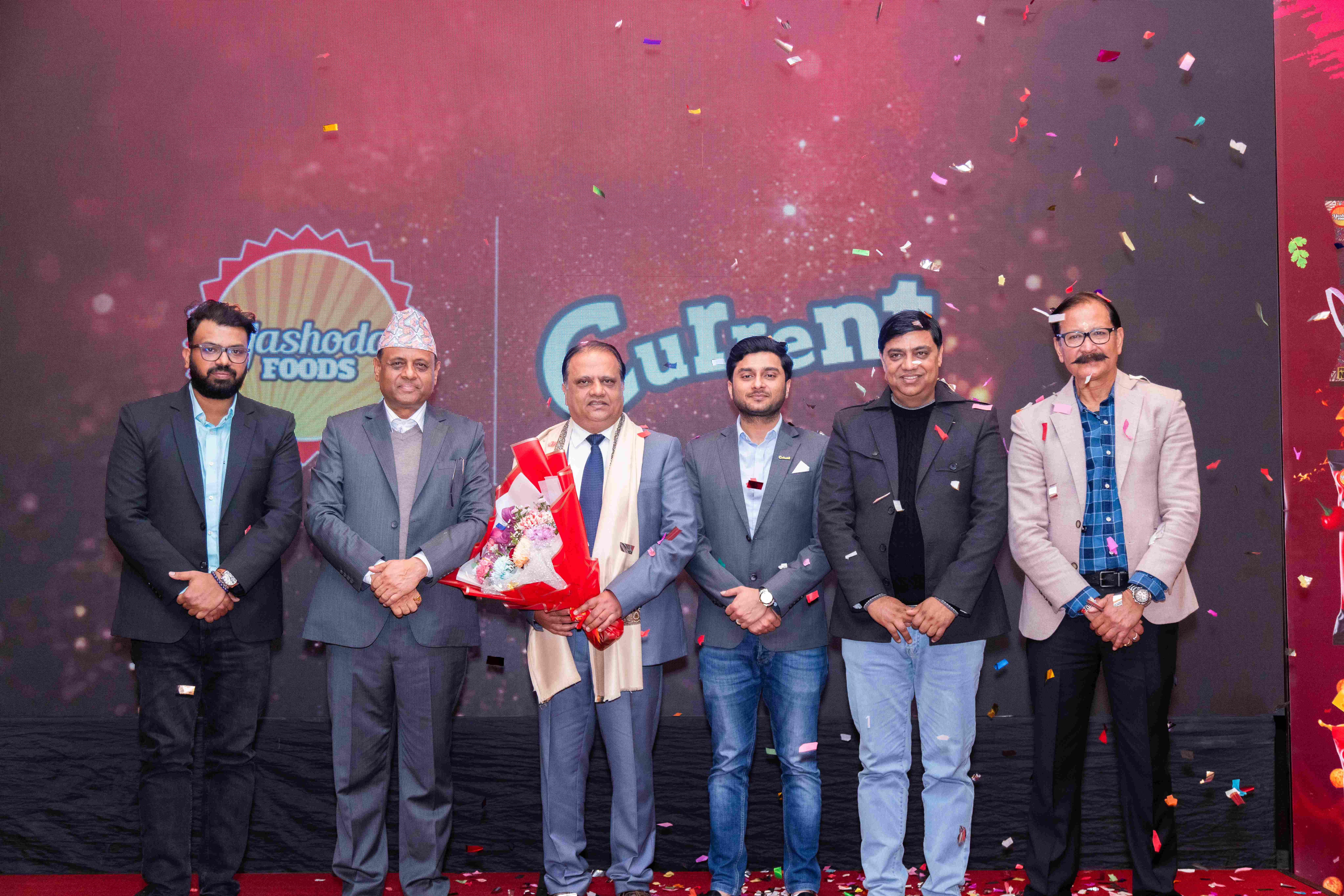 जी.पी. शाह यशोदा फूड्सको ग्लोबल कार्यकारी निर्देशकका रुपमा अनुबन्धित