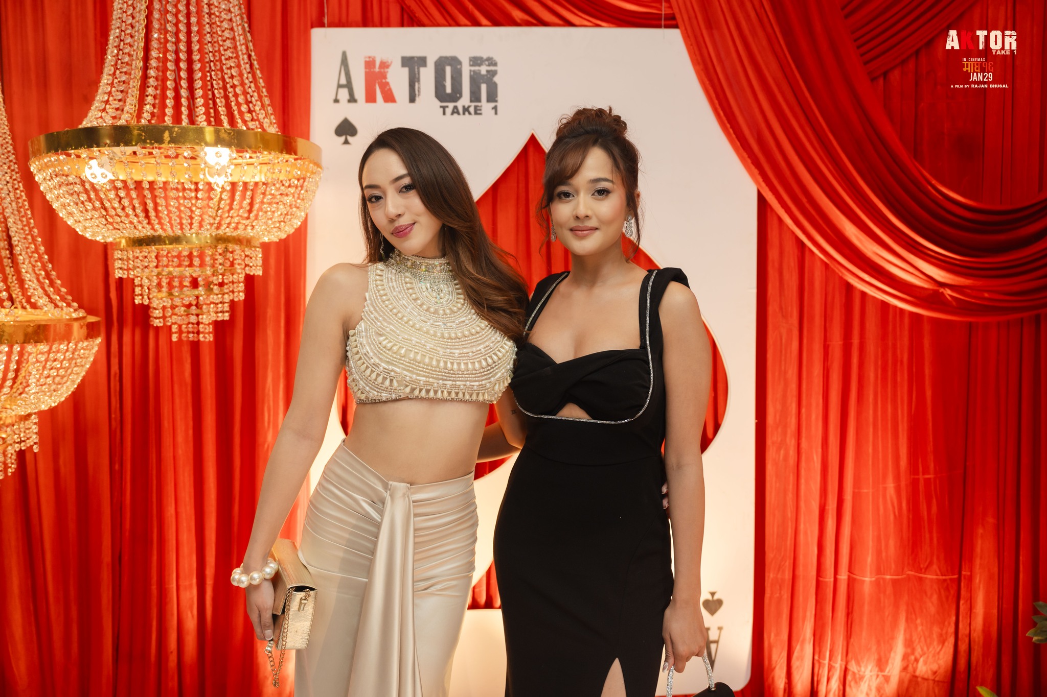 ७ सयको उपस्थितिमा ‘एक्टर: टेक वन’को ग्रान्ड प्रिमियर, चलचित्रको खुलेर प्रशंसा