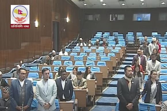 रास्वपाले १५ मिनेट किन गर्‍यो संसद् बहिष्कार?