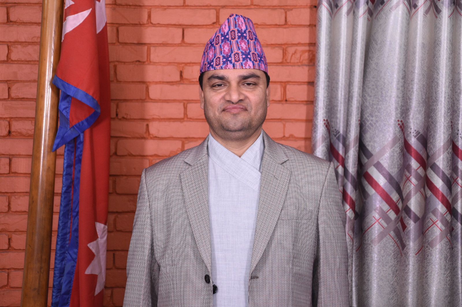 नवजात शिशुको श्रवणशक्तिको परीक्षण र उपचार अनिवार्य गर्ने स्वास्थ्यमन्त्री पौडेलको निर्णय