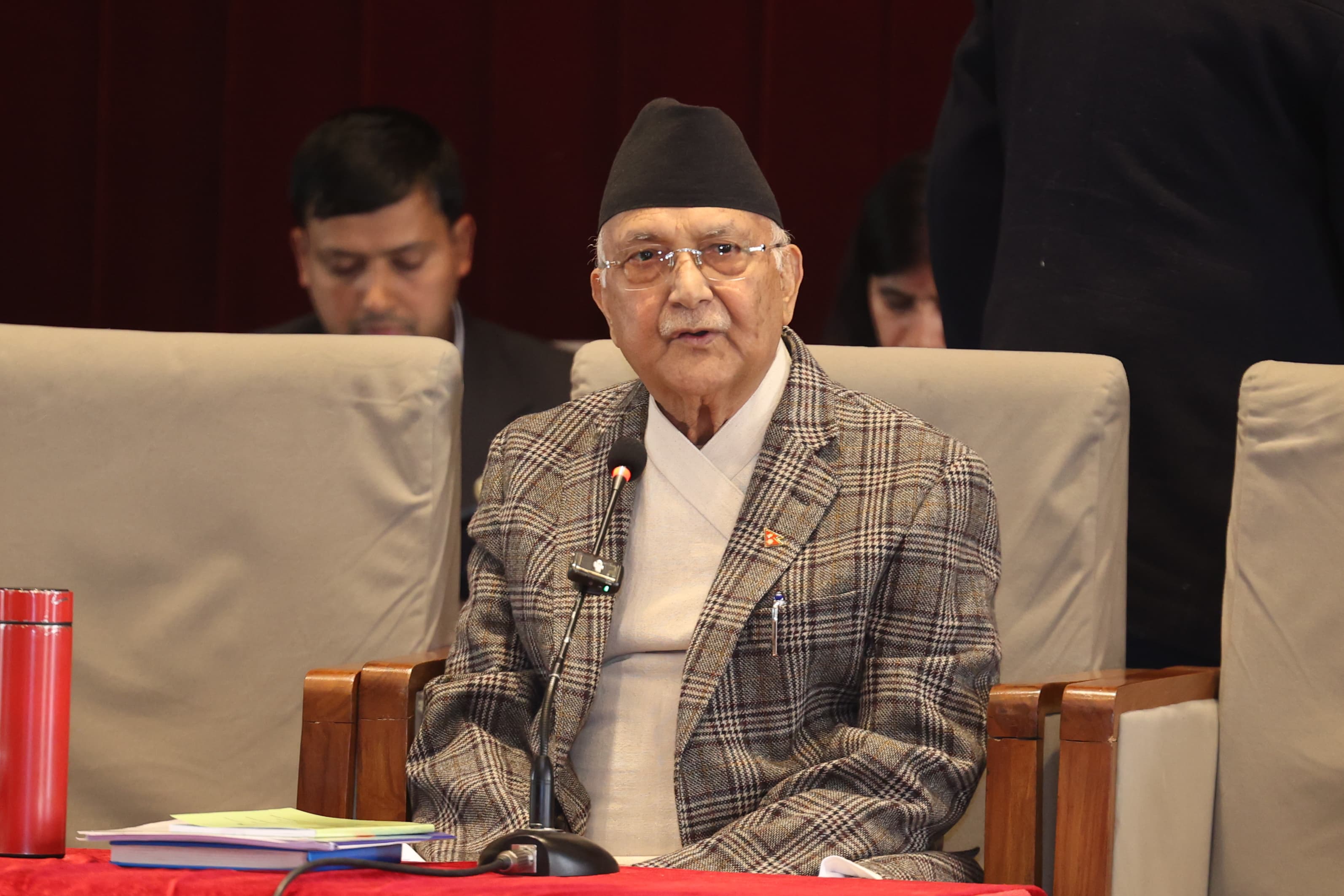 मैले पशुपतिको सुन खाएँ भनियो तर उप्काएर छानबिन गर्दा पनि केही भेटिएन: प्रधानमन्त्री ओली