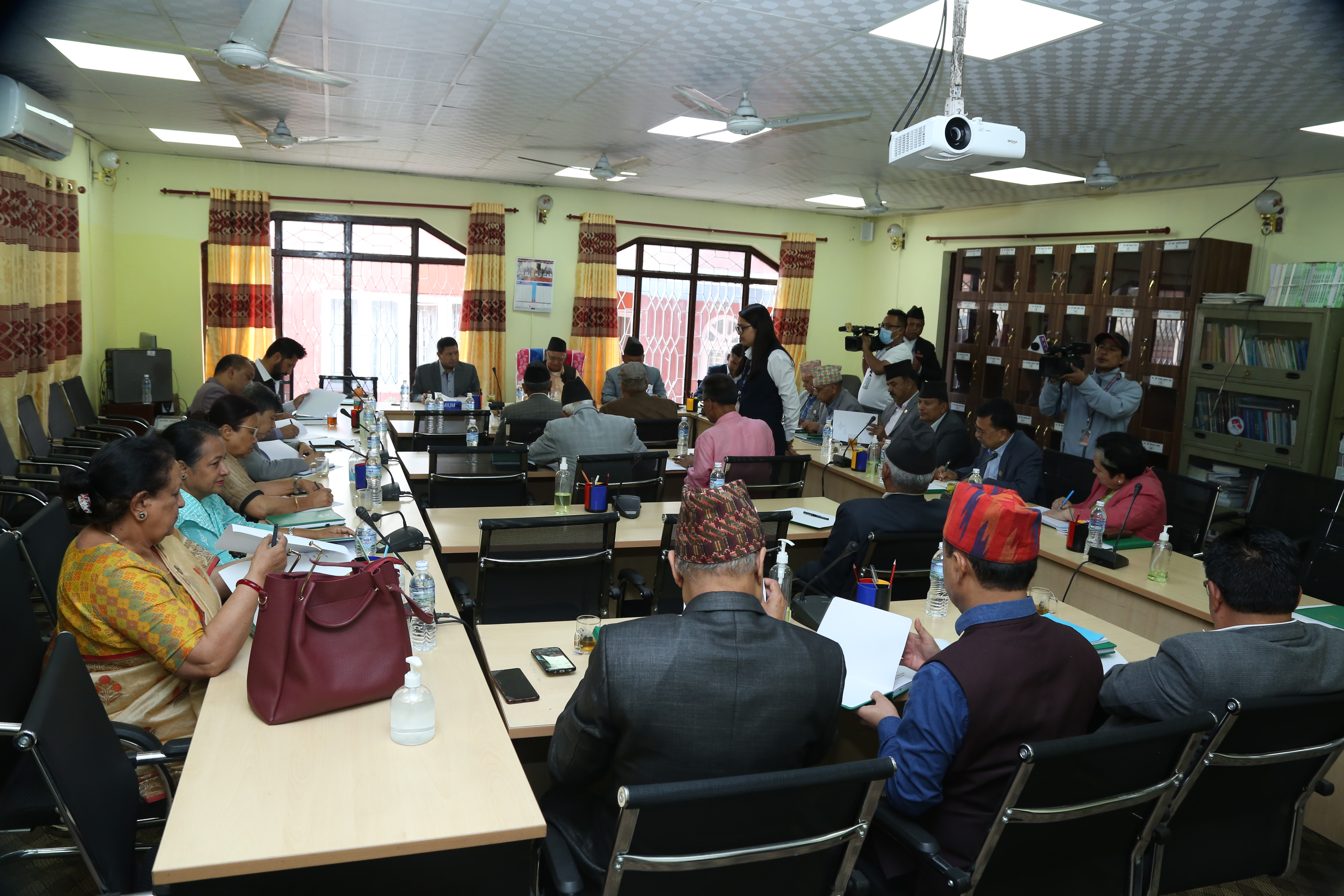 निजामती विधेयकको प्रस्तावना नै संशोधनको तयारी