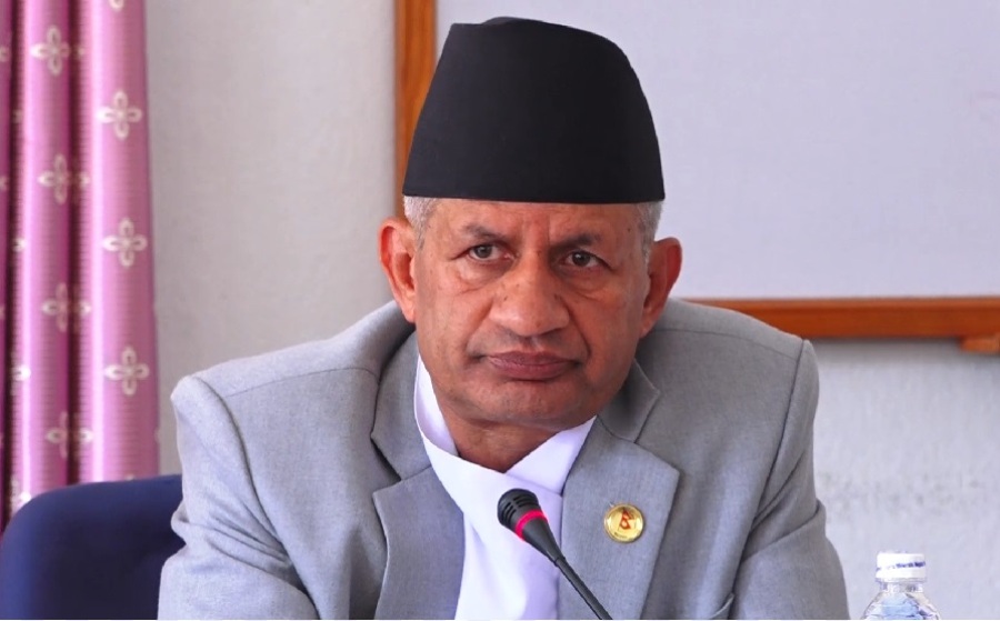 सरकारले ल्याएको अध्यादेशले नीजि क्षेत्रमा उत्साह ल्याएको छ : प्रदीप ज्ञवाली