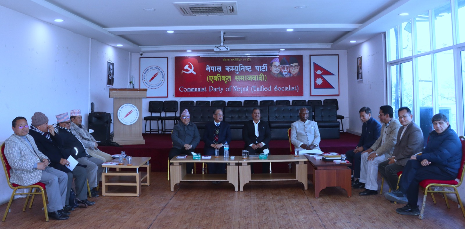 समाजवादी मोर्चाको बृहत अन्तर्क्रिया कार्यक्रम आज