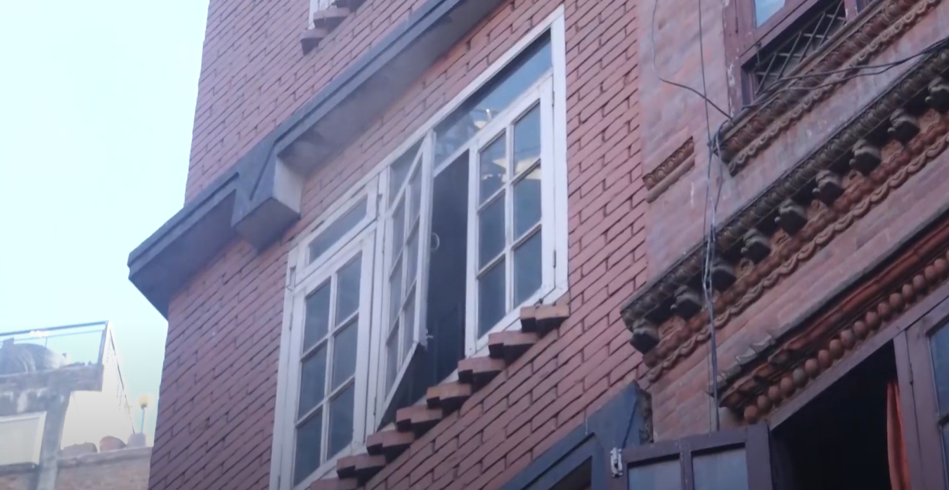 असनमा आगलागीबाट रु ३५ लाखको क्षति