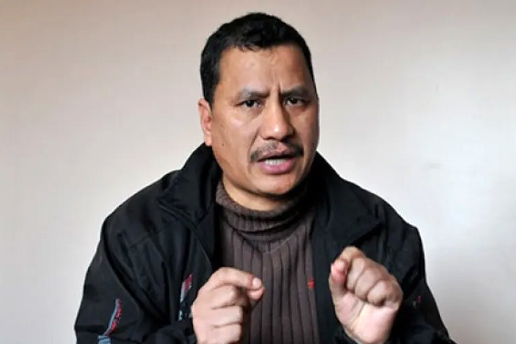 गोली पचाएर यहाँसम्म आइपुगेका हौं, दलाल पुँजीवादको रजाइबाट तर्सिदैनौं : विप्लव