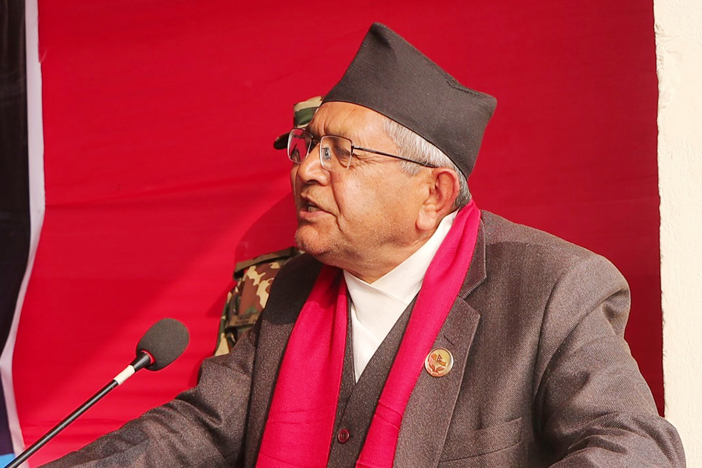 सहिदको बलिदानकै कारण उज्यालो युग आयो: सभामुख घिमिरे