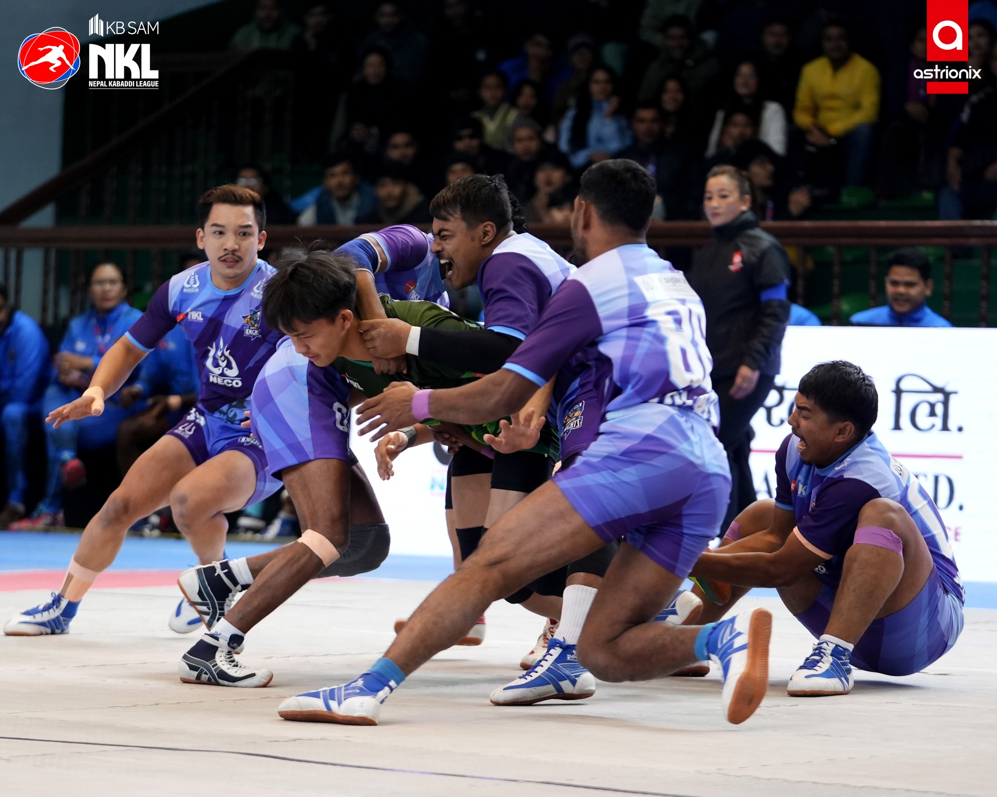 नेपाल कबड्डी लिग: जनकपुर नाइट्स फाइनलमा