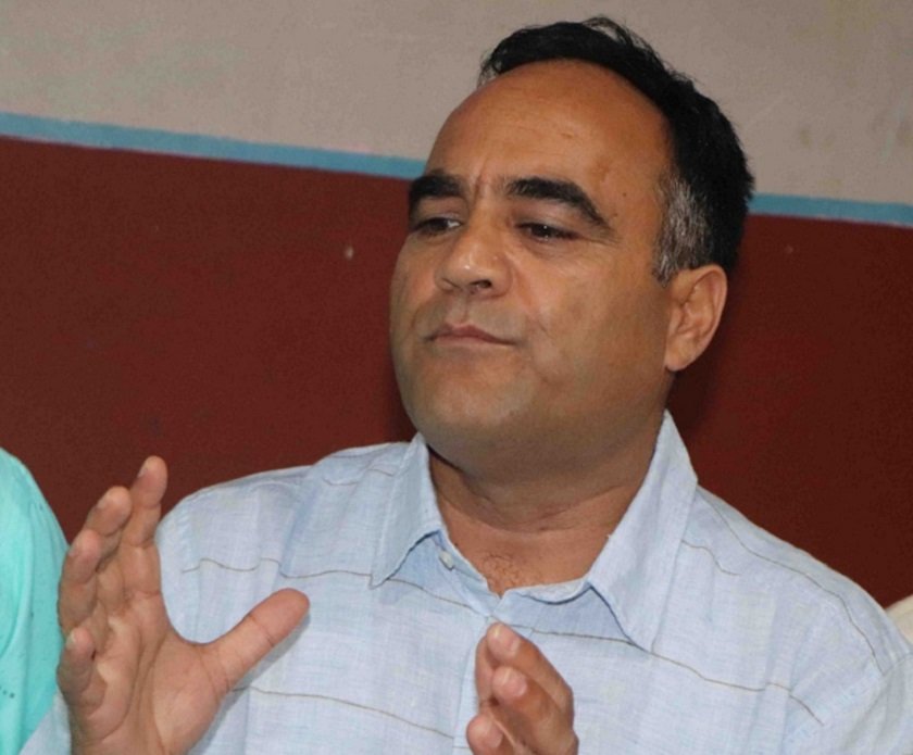 शिक्षकसँगका सम्झौता कार्यान्वयन गर्न कांग्रेसको माग