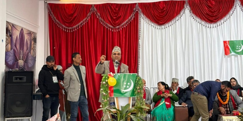 सरकारलाई प्रभावकारी बनाउन कांग्रेसको संयन्त्र कमजोर देखियो: नैनसिंह महर
