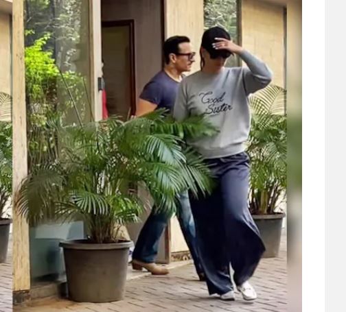 काममा फर्किन थाले सैफअली, आरोपीद्वारा शाहरूखको घर चोरी गर्न गएको स्वीकार