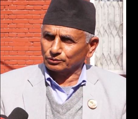 कार्यब्यवस्था समिति बैठकमा कांग्रेस-माओवादीबीच नोकझोक