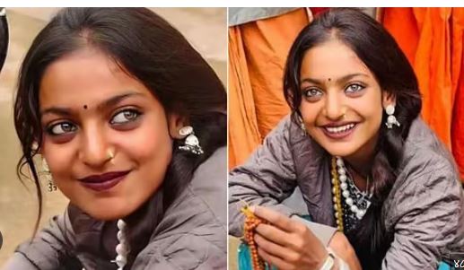 महाकुम्भकी भाइरल मोनालिसा बलिउडमा डेब्यु गर्दै