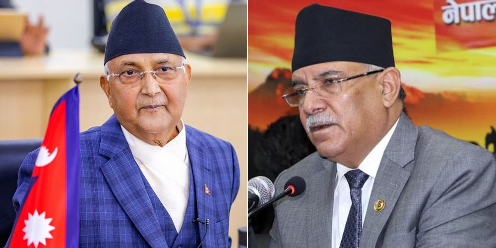 एमाले र नेकपाबीच एकताको नयाँ कसरत: अस्तित्व रक्षाको अन्तिम अस्त्र कि रणनीतिक दाउ?