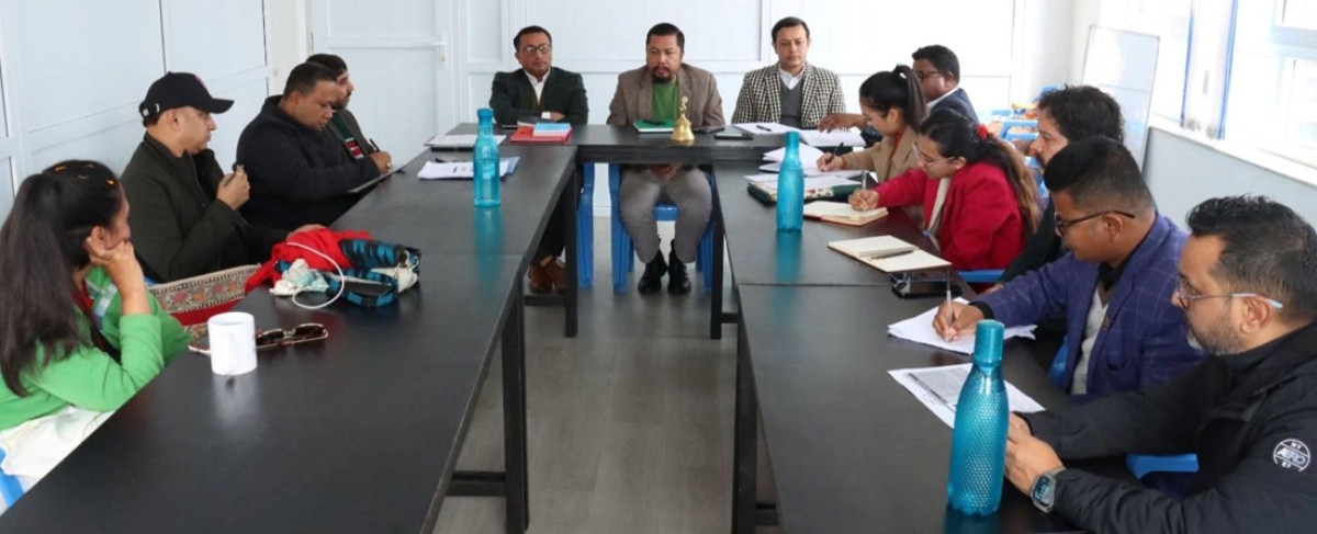 सदनमा रवि लामिछानेको सांसद पद निलम्बनको विरोध गर्ने रास्वपाको निर्णय