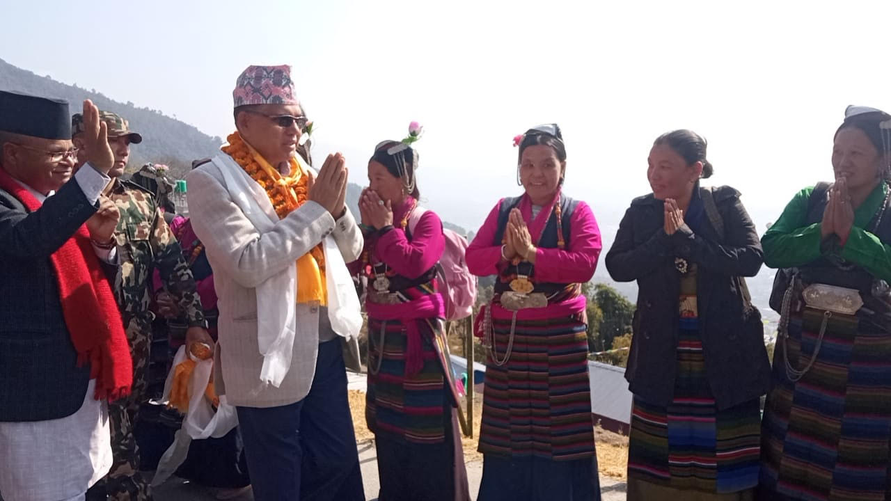 ‘पर्यटन नेपालको समृद्धिको आधार हो’