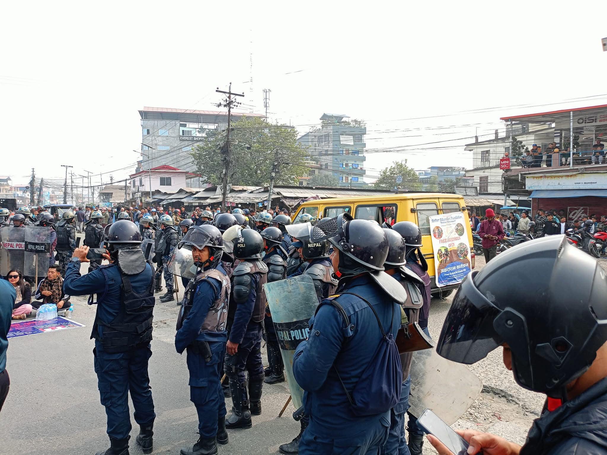 पाथीभरा केबलकार विवादः वार्ता निष्कर्षविहीन, बैठक आज पनि बस्दै