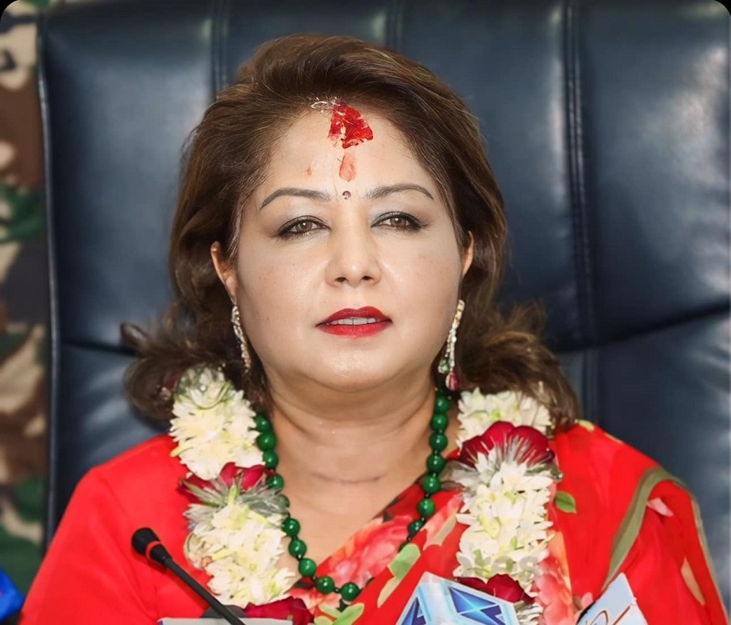 विपिन जोशीबारे इरानका परराष्ट्र मन्त्रीसँग कुरा भएको छ : परराष्ट्र मन्त्री राणा